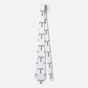 hologramar herrkläder manar necktie-halsband slips