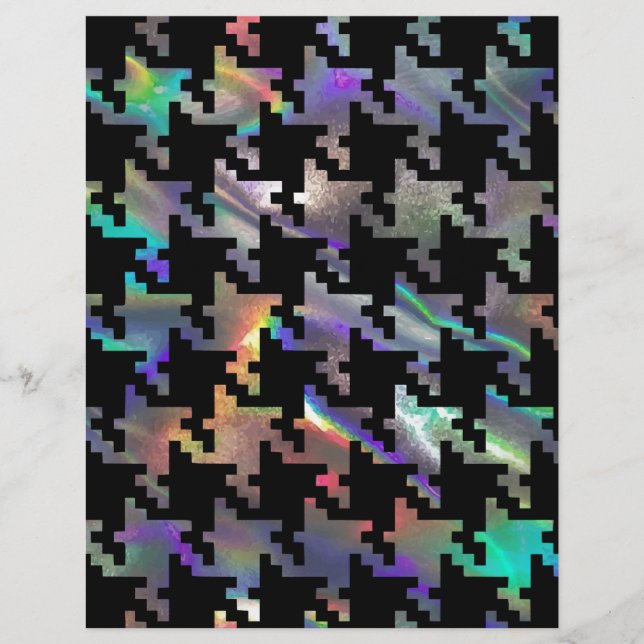 hologramhoundstooth (Framsida)