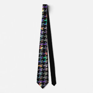 hologramhoundstooth slips