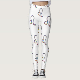 hologramlegeringar leggings