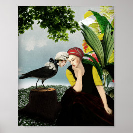 Hologrammet för gästfrihet poster