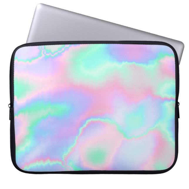 Holograph Laptop Fodral (Framsidan)