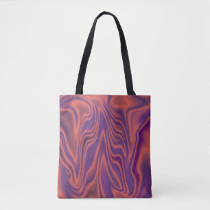 Holographic design tygkasse