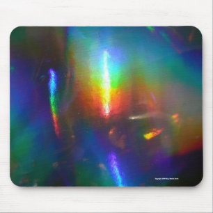 Holographic flamma musmatta
