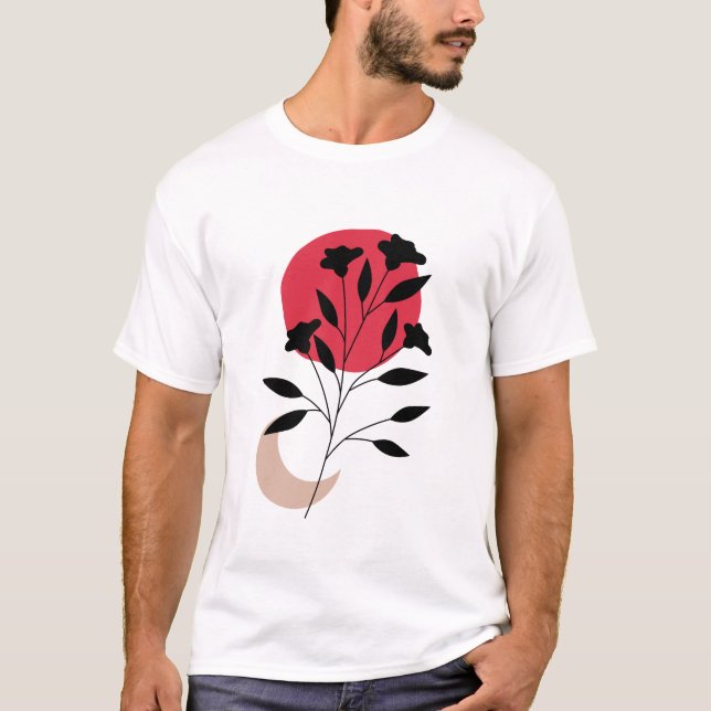 Holographic Hues T Shirt (Framsida)