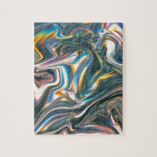 Holographic krom pussel