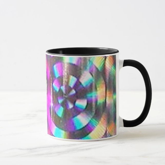 Holographic Mugg (Höger)