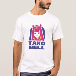 Hololive EN Ninomae Inanis Tako Bell T Shirt