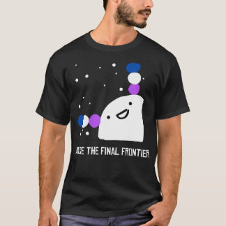 Hololive Sana Space Final Frontier shirt T