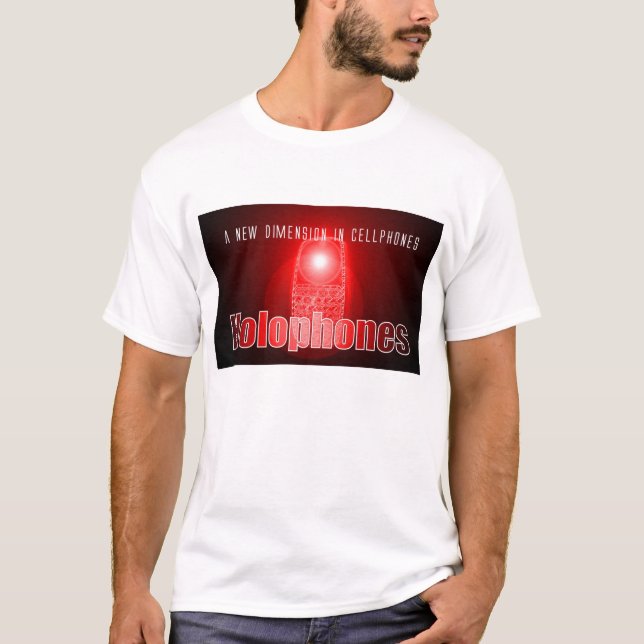 Holophones Tee (Framsida)