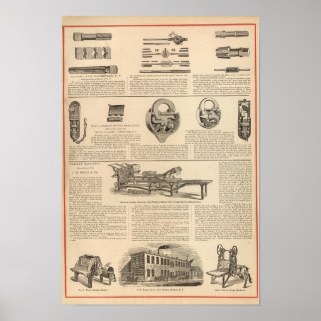 Holroyd och Company Poster (Framsidan)