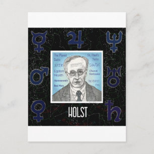 Holst Vykort