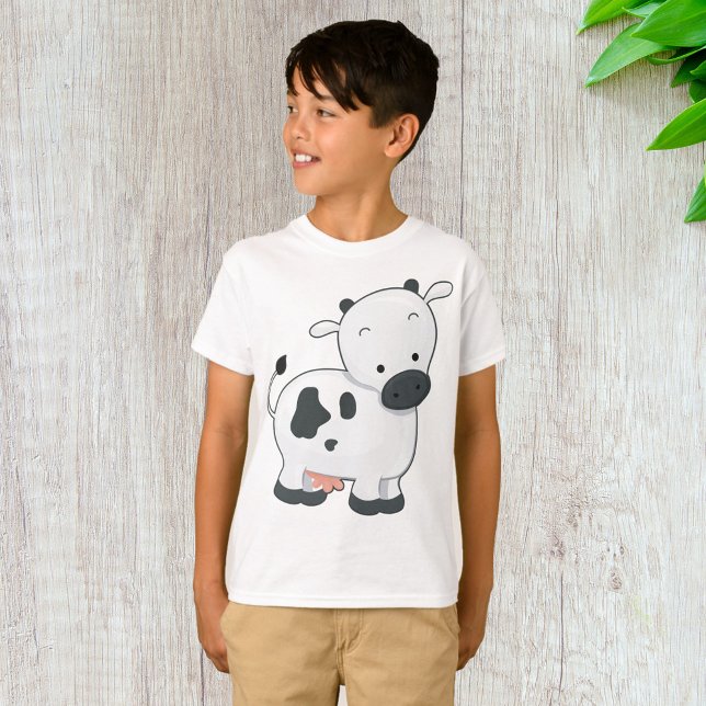 Holstein Calf T Shirt (Skapare uppladdad)