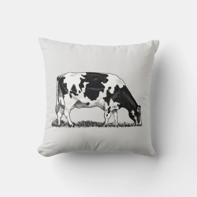 Holstein Dairy Cow Kudde (Framsida)