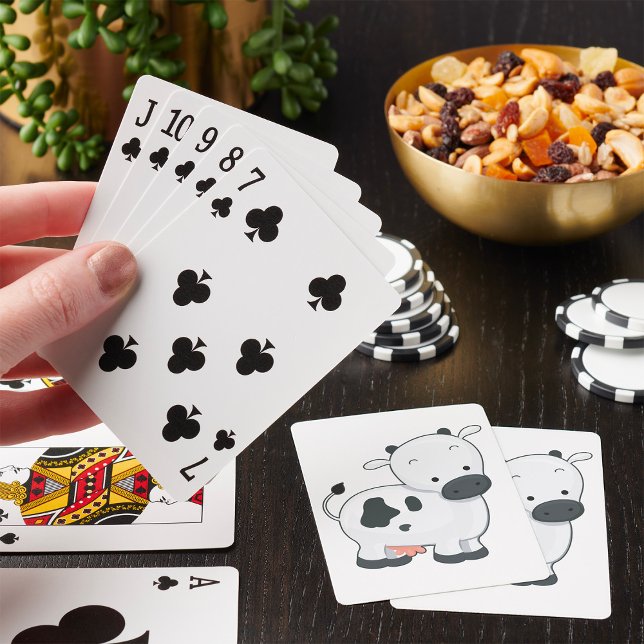 Holstein kalv casinokort (Skapare uppladdad)