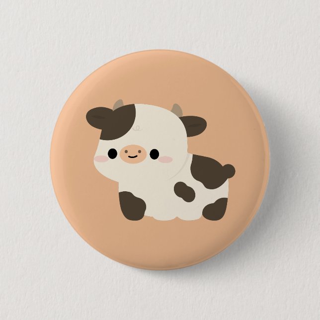 Holstein Ko Knapp (Framsida)