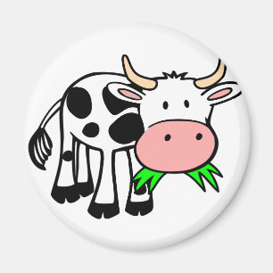 Holstein ko magnet