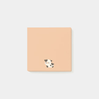 Holstein Ko Post-it Block
