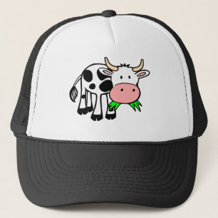 Holstein ko truckerkeps