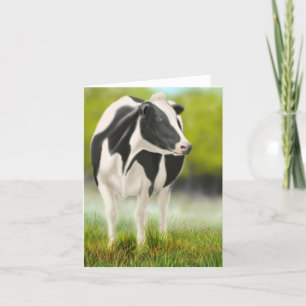 Holstein-koffertkort Kort