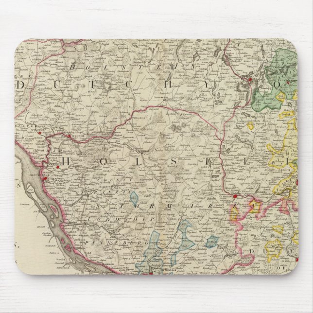 Holstein, Tysklandare Musmatta (Framsidan)