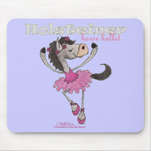 Holsteiner Horse Ballet Musmatta