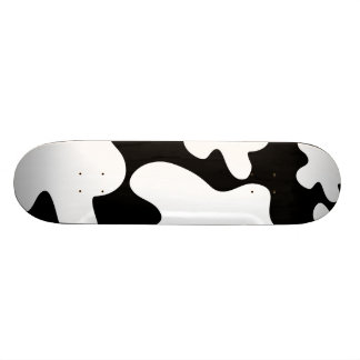 holsteinkomönster kopierar skateboard bräda 20 cm
