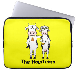 Holsteinsna Laptop Sleeve