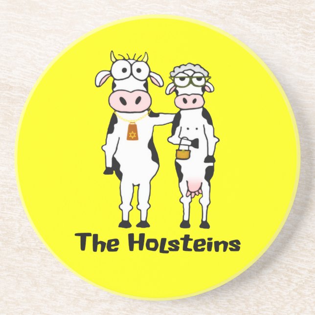 Holsteinsna Underlägg (Framsidan)
