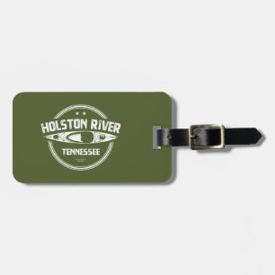 Holston River Tennessee Kayaking Bagagebricka