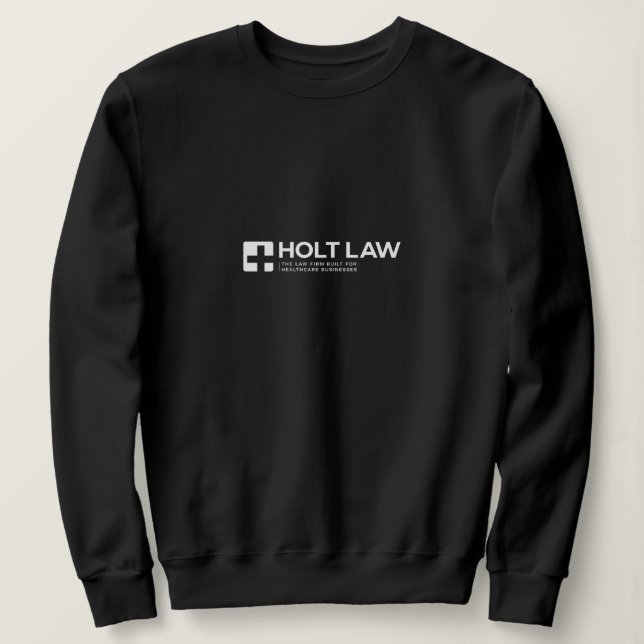 Holt Law Färg Black, Kvinnor T Shirt (Design framsida)