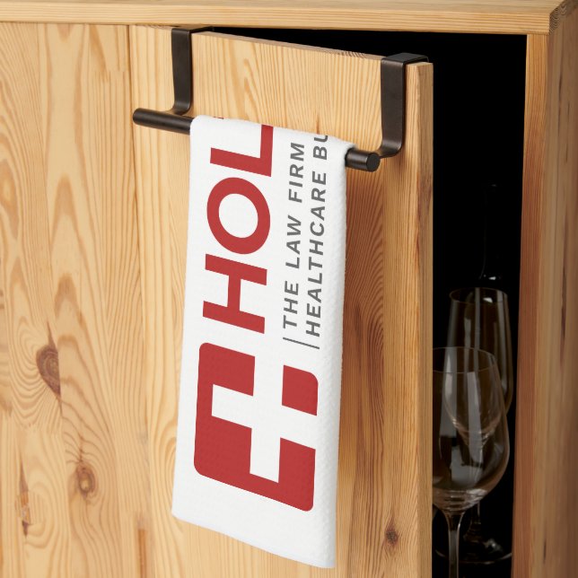 Holt Law Kitchen Towel Kökshandduk (Thirds Fold)