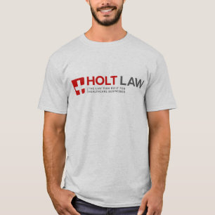 Holt Law Manar T Shirt