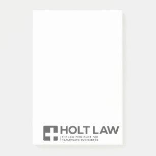 Holt Law Post-it Block