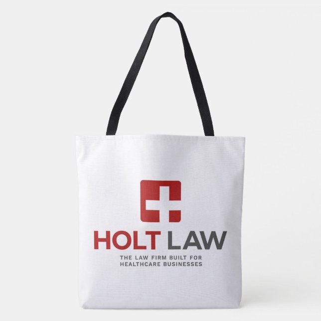 Holt Law Tygkasse (Framsida)