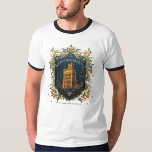 Holt Raleigh Oberoende Förlagsdesign Ringer T Shirt
