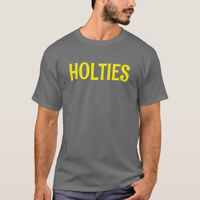 HOLTIES T-Shirt (Framsida)