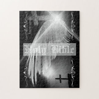 Holy Bible Puzzle – 252 Piece Christian Jigsaw  Pussel
