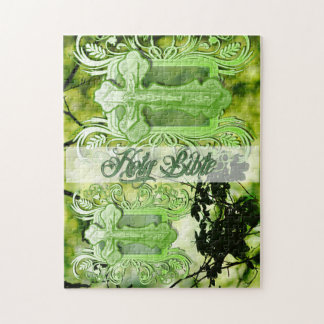 Holy Bible Puzzle – 252 Piece Inspirational Jigsaw Pussel