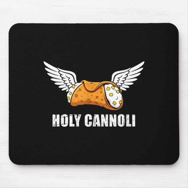 Holy Cannoli Tri-blend Funny Quote  Musmatta (Framsidan)