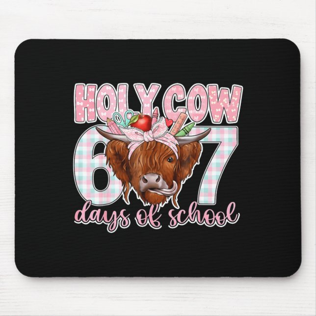 Holy Cow 67 Days Of School Teacher Six Seven Meme  Musmatta (Framsidan)