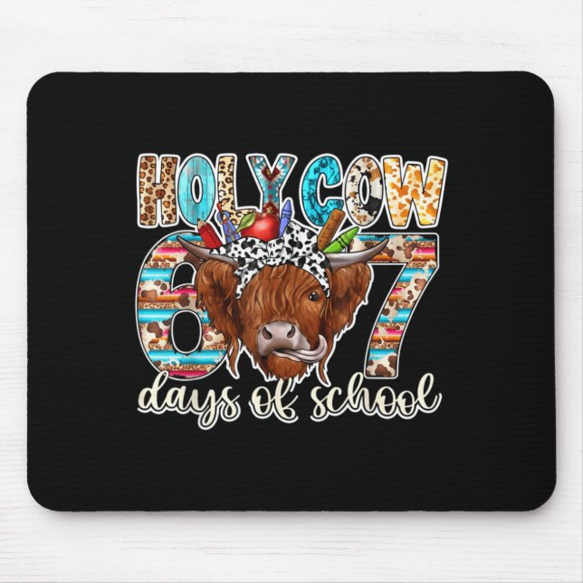 Holy Cow 67 Days Of School Teacher Six Seven Meme  Musmatta (Framsidan)