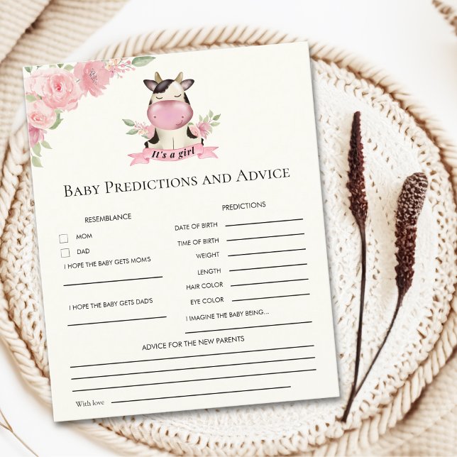 Holy Cow It's a Girl Cute Cow (Skapare uppladdad)