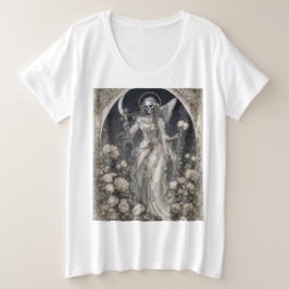 Holy Death Santa Muerte T Shirt
