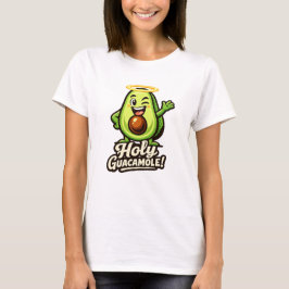 Holy Guacamole - Guac Pack - Foodie Fiends T Shirt
