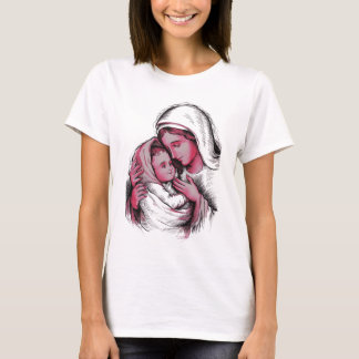 Holy Mary - Nossa Senhora T Shirt