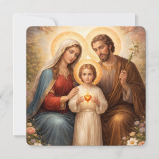 Holy Mother of God – Divine Love & Protection´10 Julkort