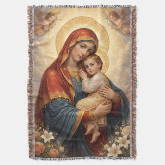 Holy Mother of God – Divine Love & Protection´11 Filt
