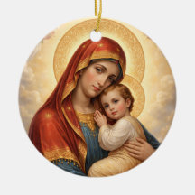 Holy Mother of God – Divine Love & Protection´11