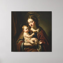 Holy Mother of God – Divine Love & Protection´1